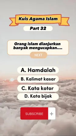 Template kuis 