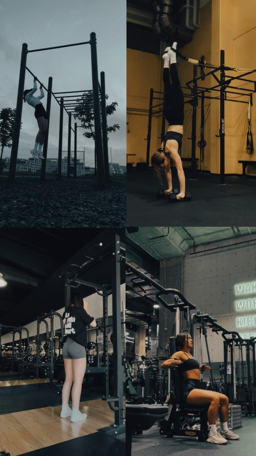 gym cinematic