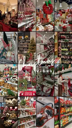 Christmassupermarket