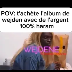wejden haram