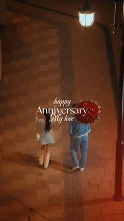 Happy Anniversary