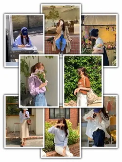 Frame Collage Recap