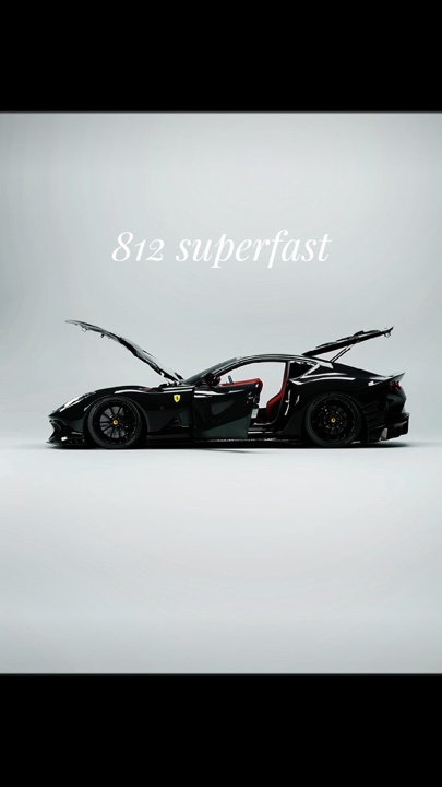 812 superrápido 