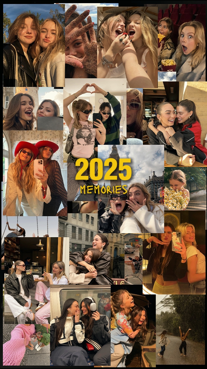 2025 memories
