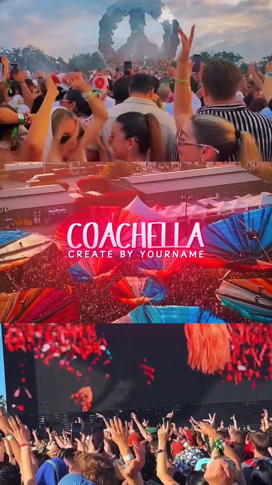 COACHELLA 