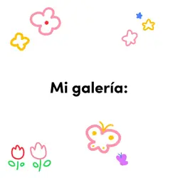 Mi galería: