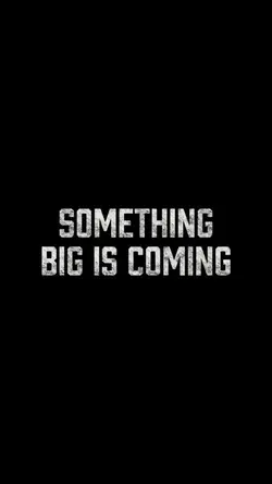 COMING SOON 