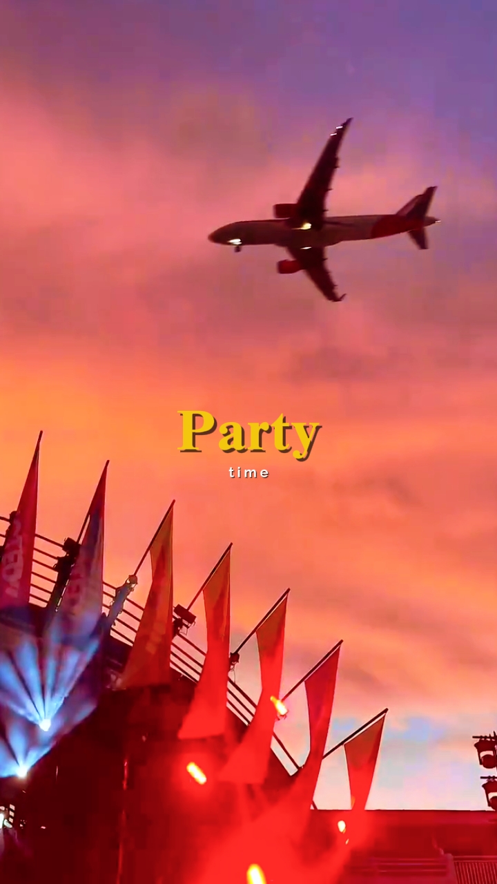 soirée de fête
