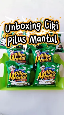 Ciki Pilus Mantul