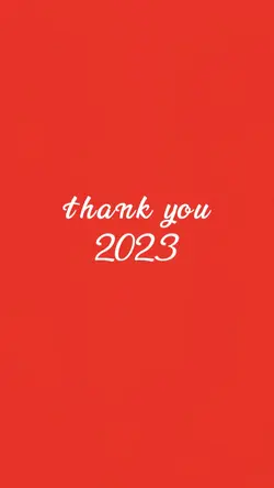 Danke 2023❤️