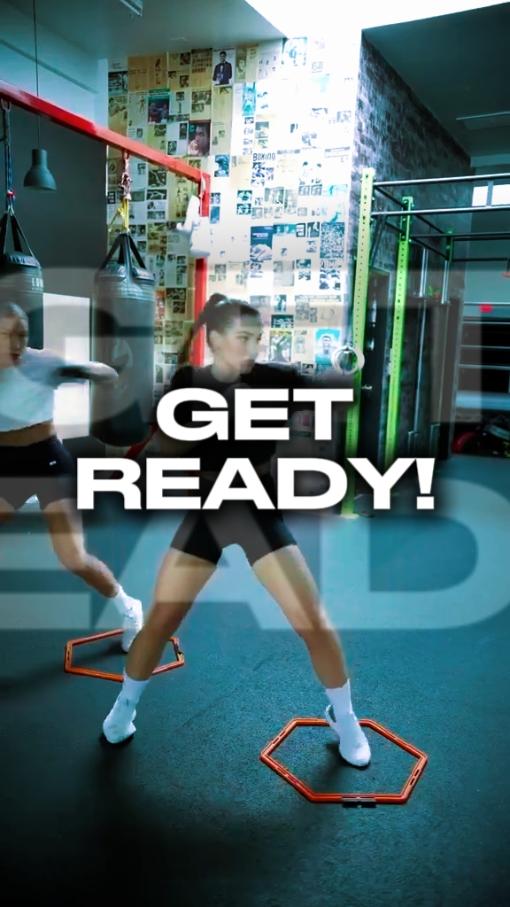 boxing time