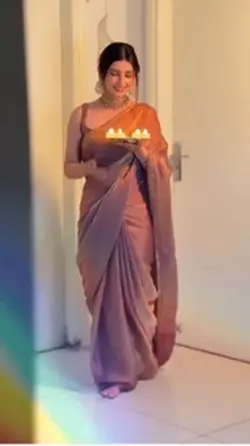 Asthetic Diwali