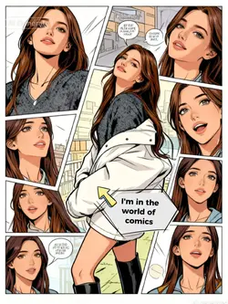 Comic Trend