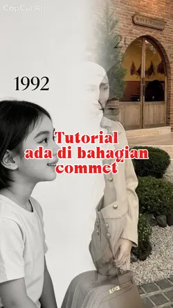 KECIL VS SEKARANG