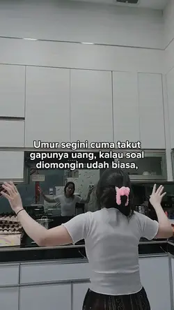 Umur segini cuma tak