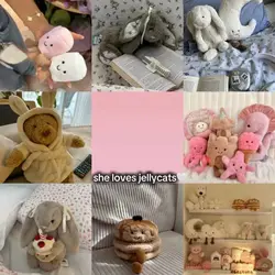 jellycats🤍