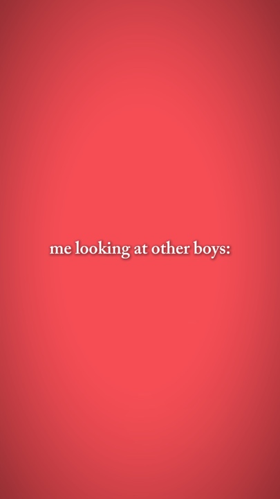 Yo mirando