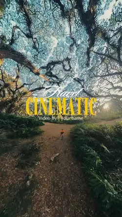 TRAVEL CINEMATIC