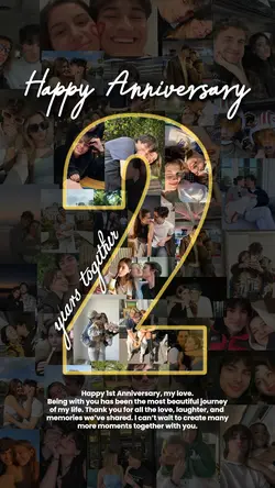 2nd Anniversary