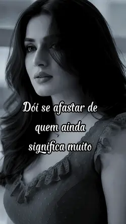 Dói se afastar