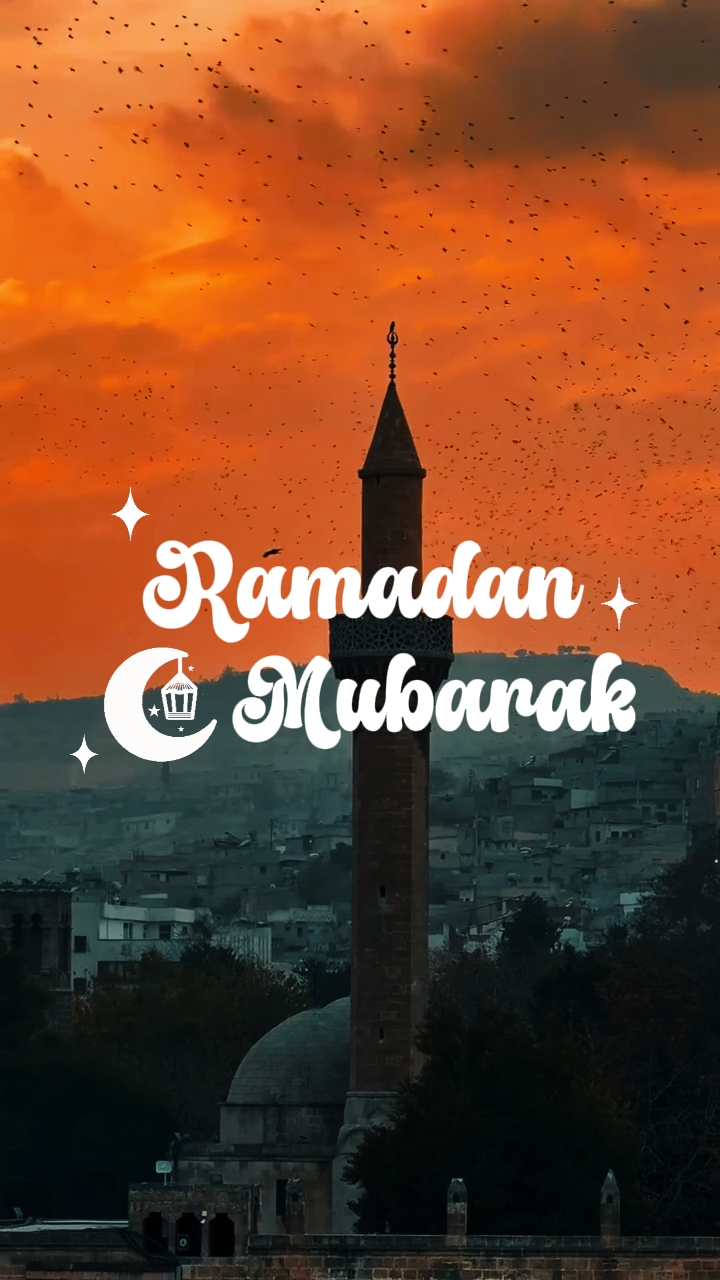 RAMADAN MUBARAK