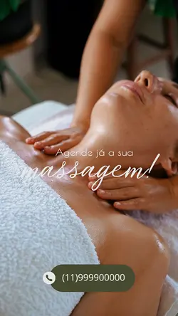 Massagem