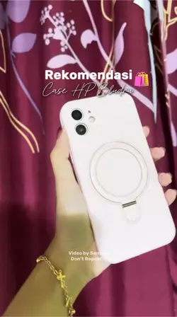 Rekomendasi Case HP