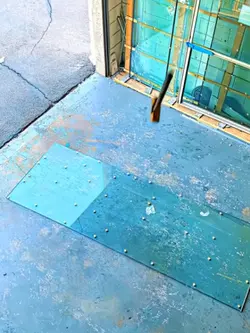 break the glass
