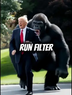 Run run filter AI