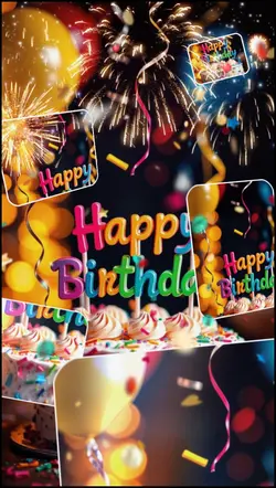 Birthday 7 Photos