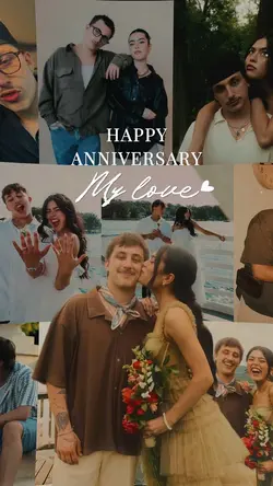 Happy Anniversary 🌷