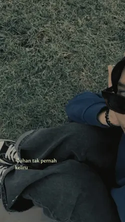 Tuhan tak pernah