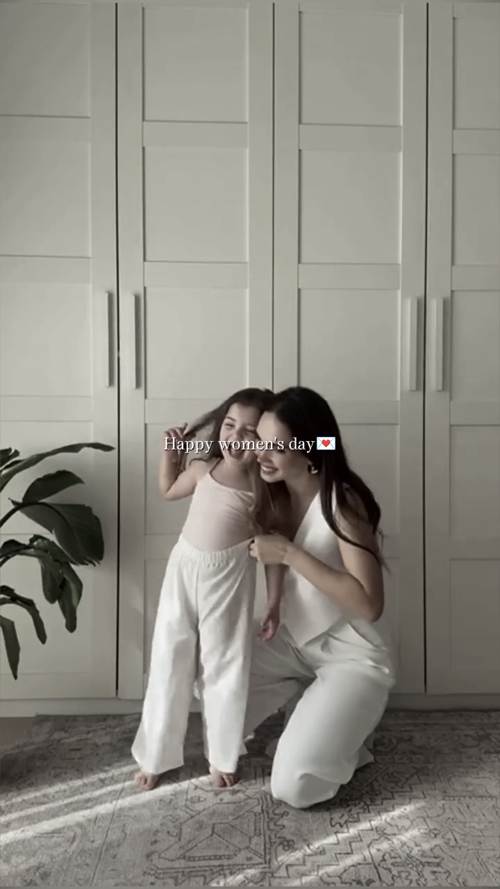 Feliz dia da mulher