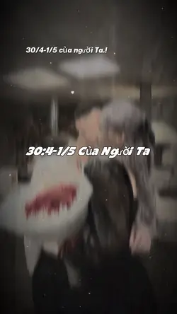 30/4-1/5 của tôi 