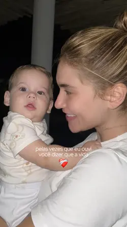 Feliz dia das mães