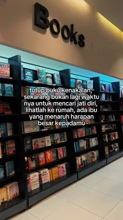 tutup buku kenakalan