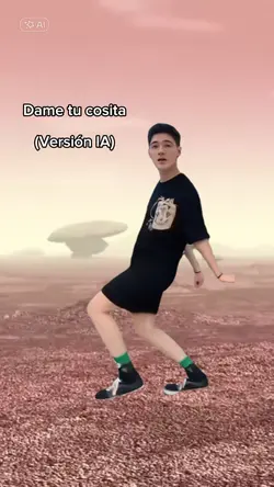 Dame tu cosita