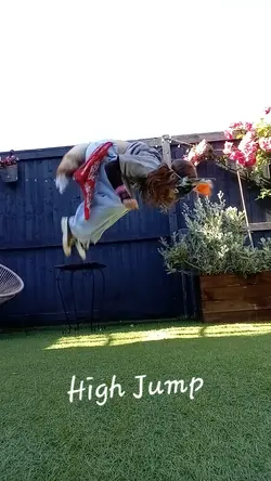 High Jump :3
