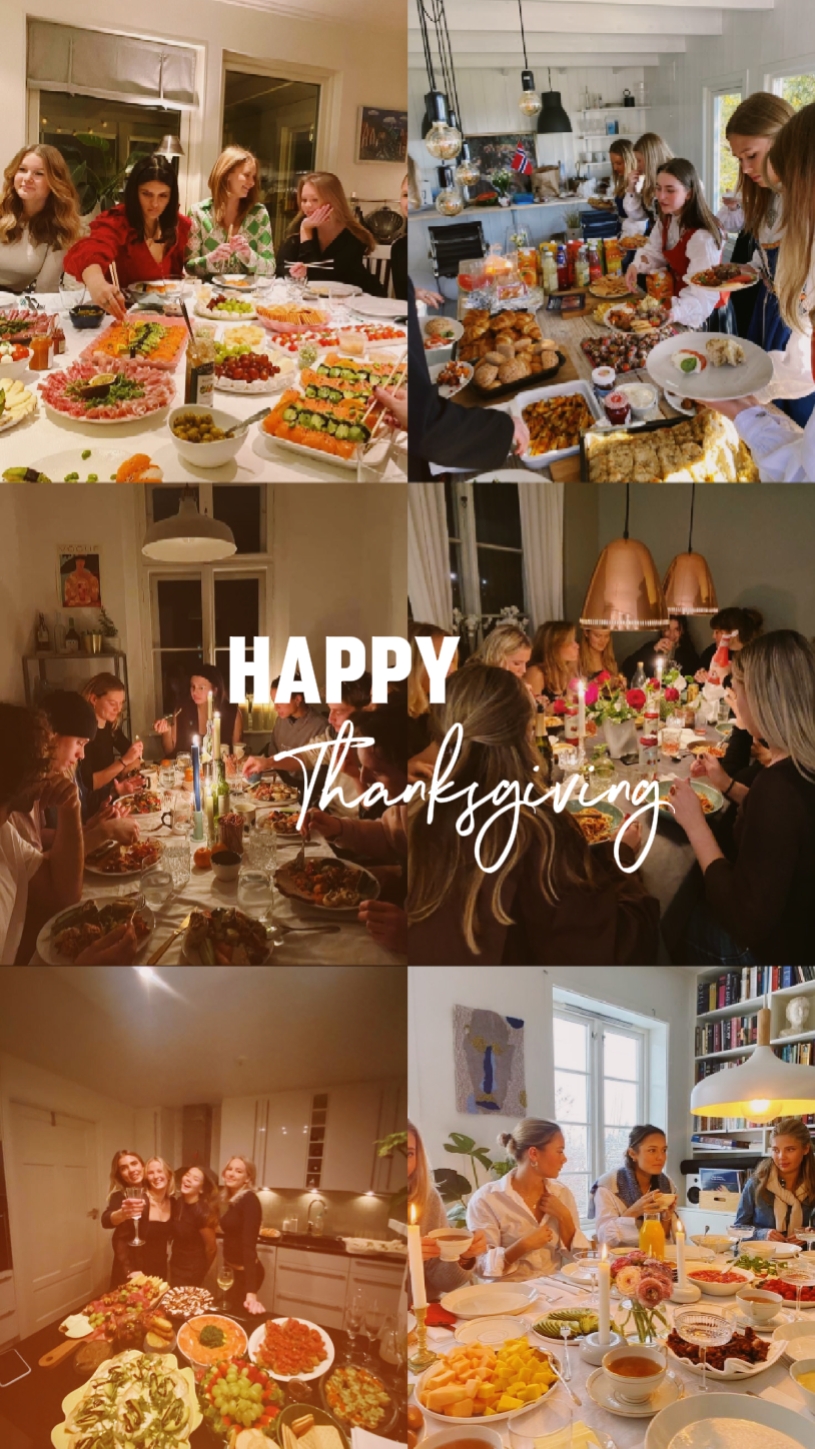 Happy thanksgiving