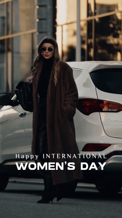 MULHERES INTERNACIONAIS