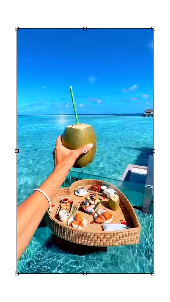 Vlog pantai Kece