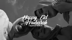 Happy Eid Mubarak
