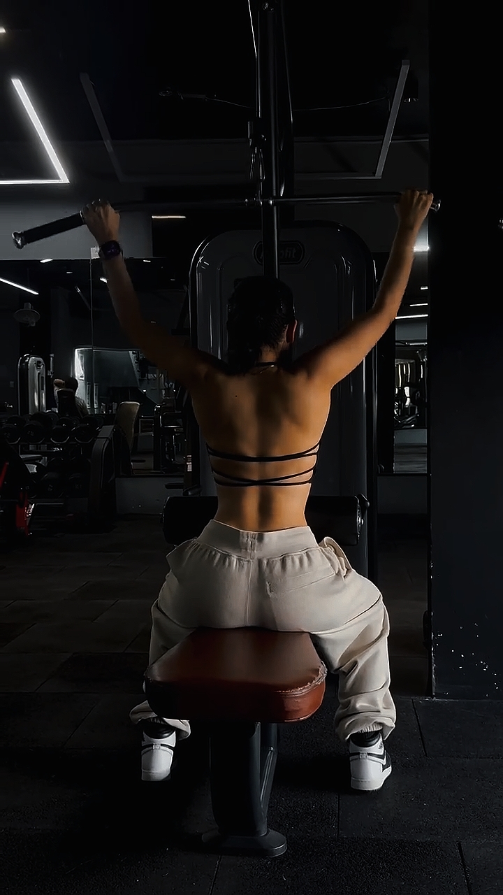 Pro 4clip ng gym