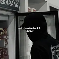 i'm back to 2022