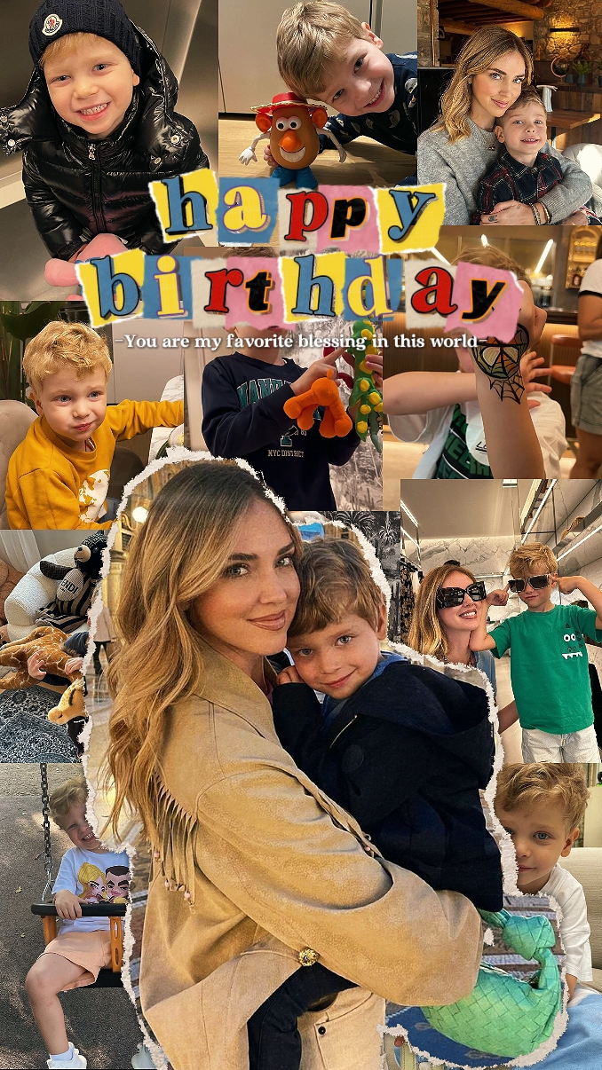 Birthday My son