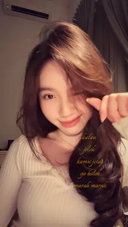 kalau jelek kamu jel