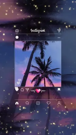 Instagram template