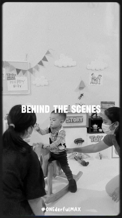 bts behind the scene