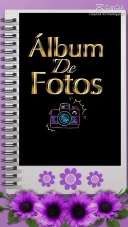 Álbum de fotos 