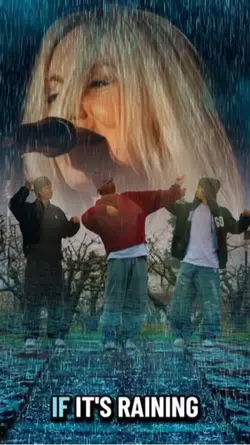 If it’s raining